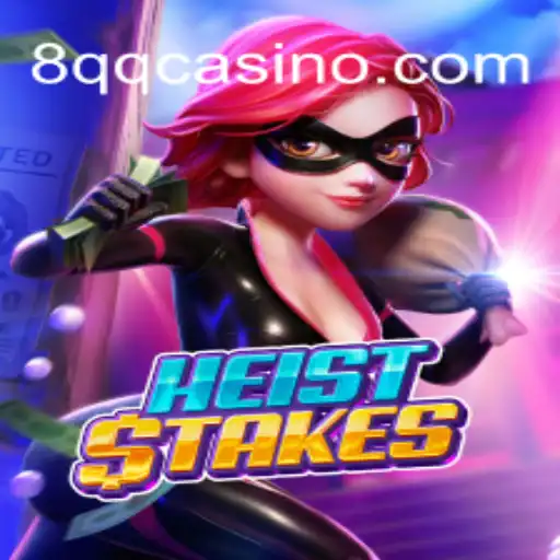 HeistStakes: A Thrilling Casino Game Adventure