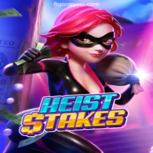 HeistStakes: A Thrilling Casino Game Adventure