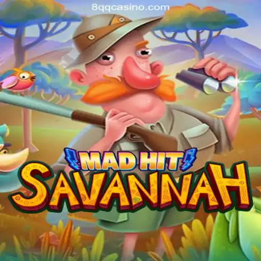 Discover the Thrills of MadHitSavannah and 8QQ.com: Cassino Online Seguro e Premiado